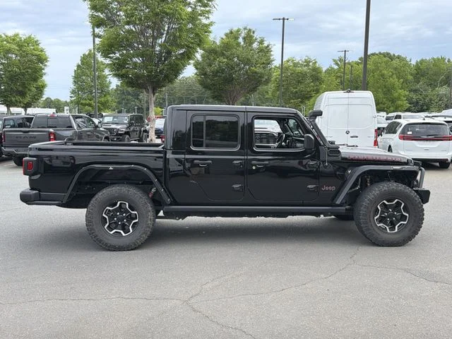 Used 2021 Black Jeep Rubicon image 14