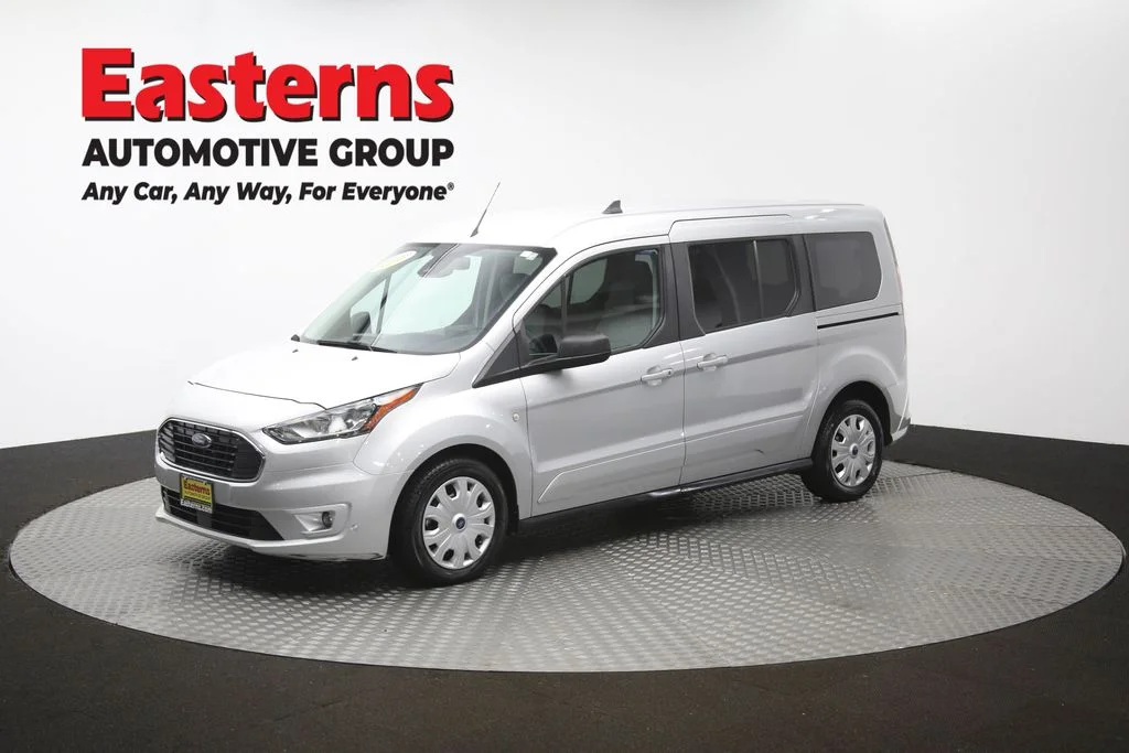 Used 2022 Silver Ford XLT image 55