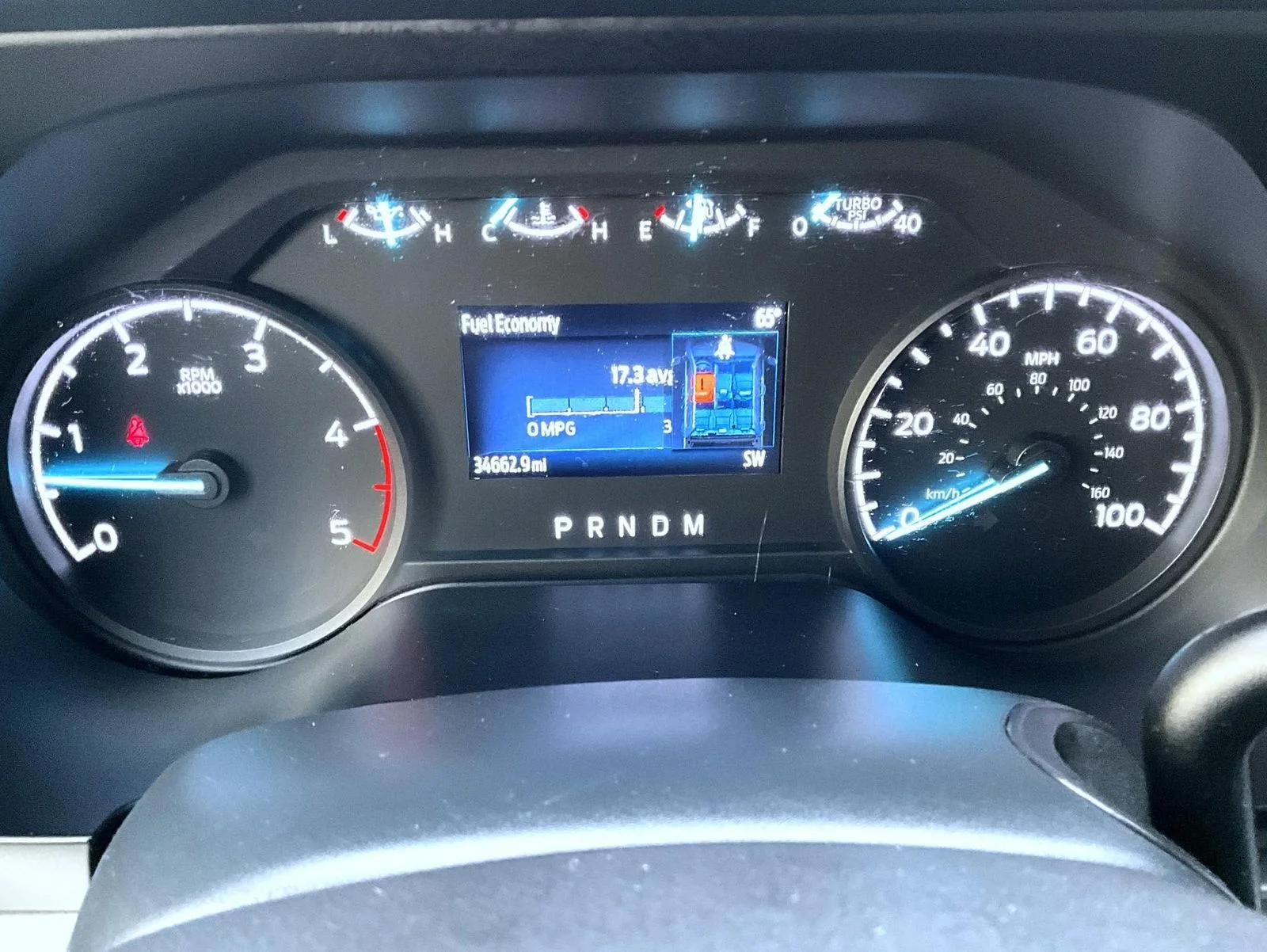 Used 2025 White Ford XLT image 15