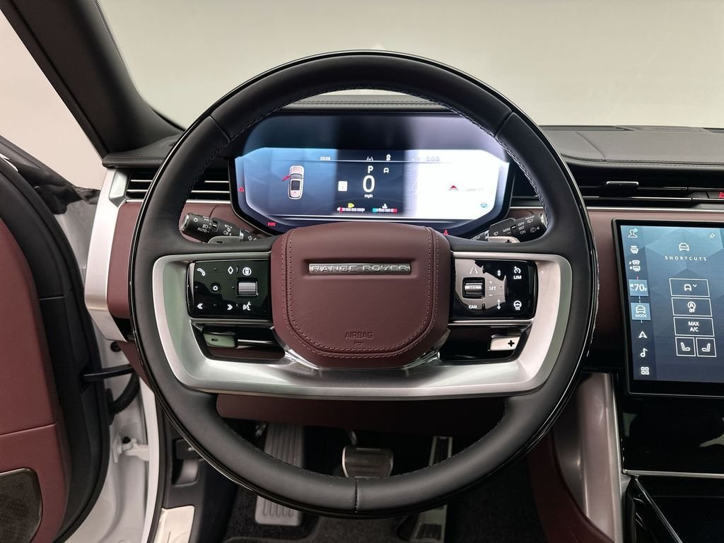 New 2026 Fuji White LAND ROVER Autobiography image 22