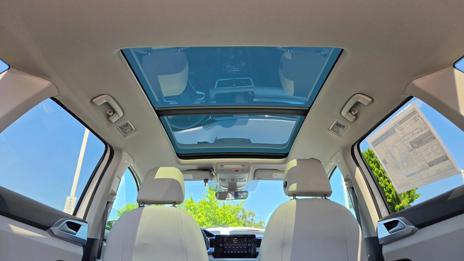 New 2026 Pure White Volkswagen SE image 65