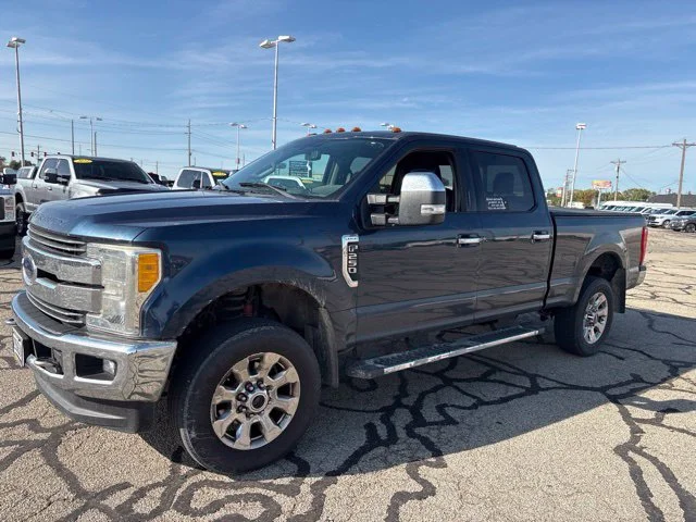 2017 Ford F-250 Super Duty