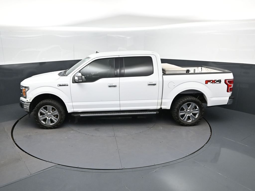 Used 2019 White Ford XLT image 31