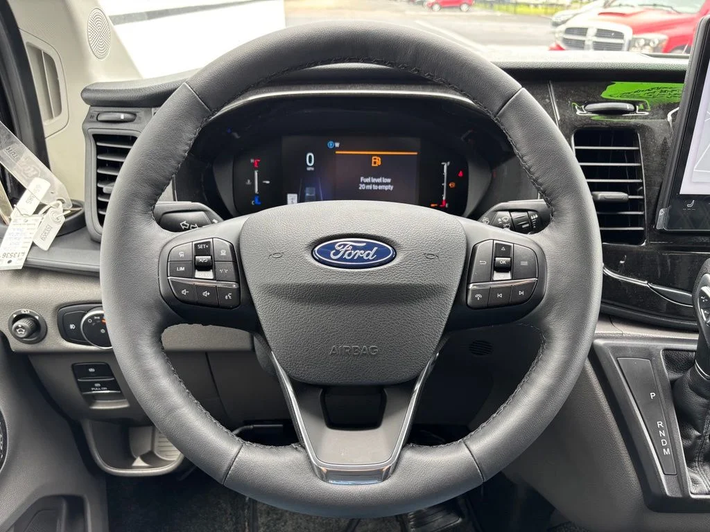 New 2026 Black Ford Explorer Limited SE image 25