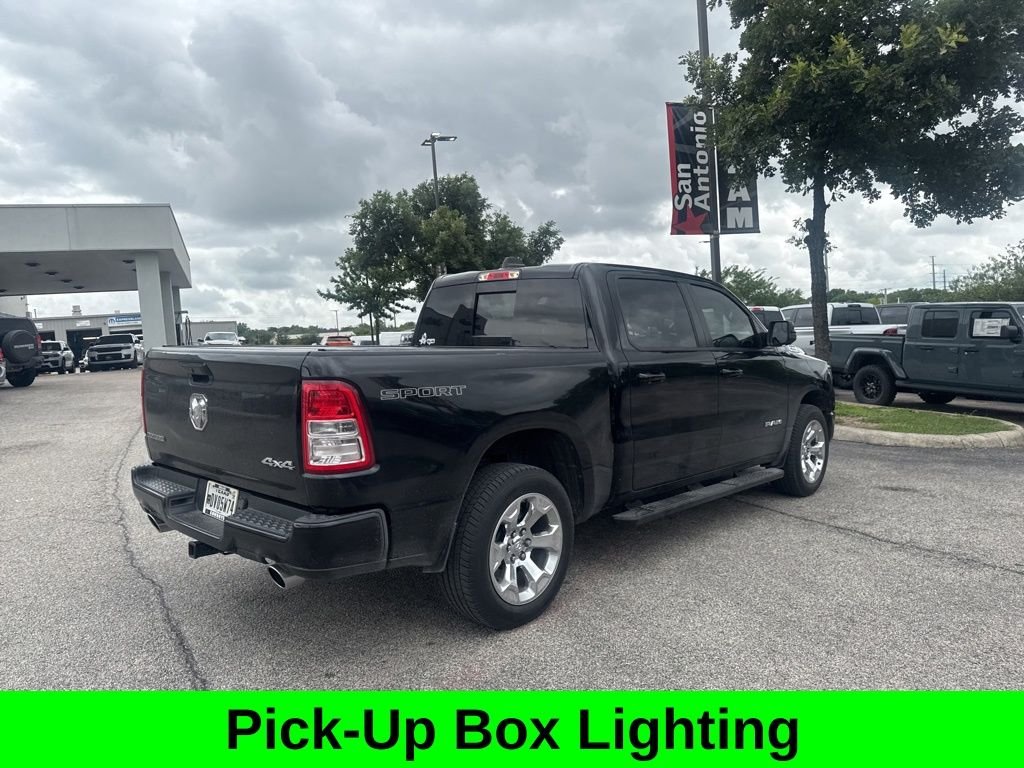 Used 2020 Black Ram Big Horn/Lone Star image 18