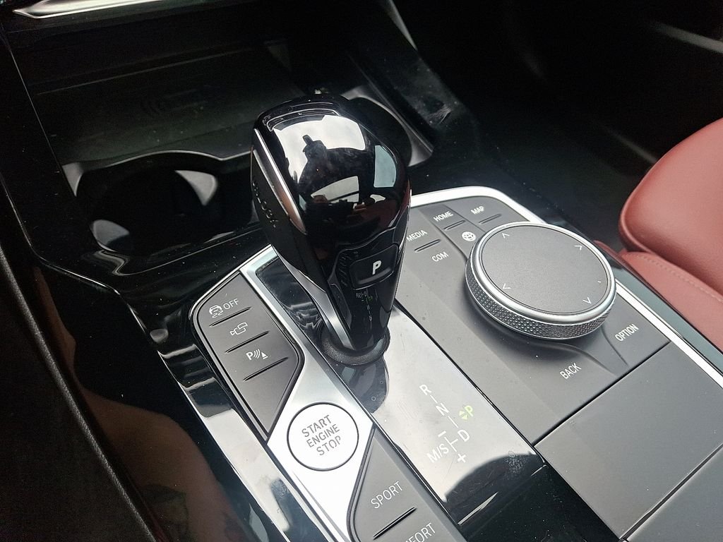 Certified Used 2024 Alpine White BMW M40i image 16
