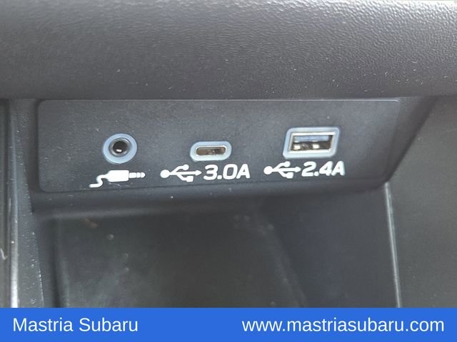 Used 2025 Gray Metallic Subaru Premium image 10