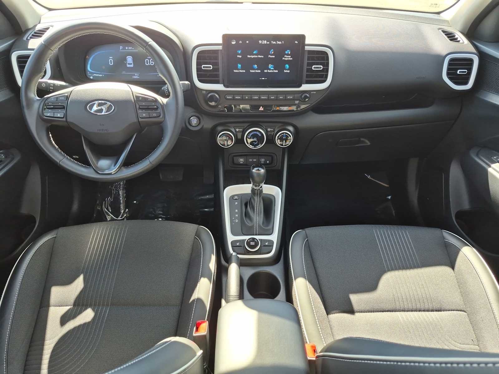 Certified Used 2024 Ultimate Red Hyundai Limited image 15