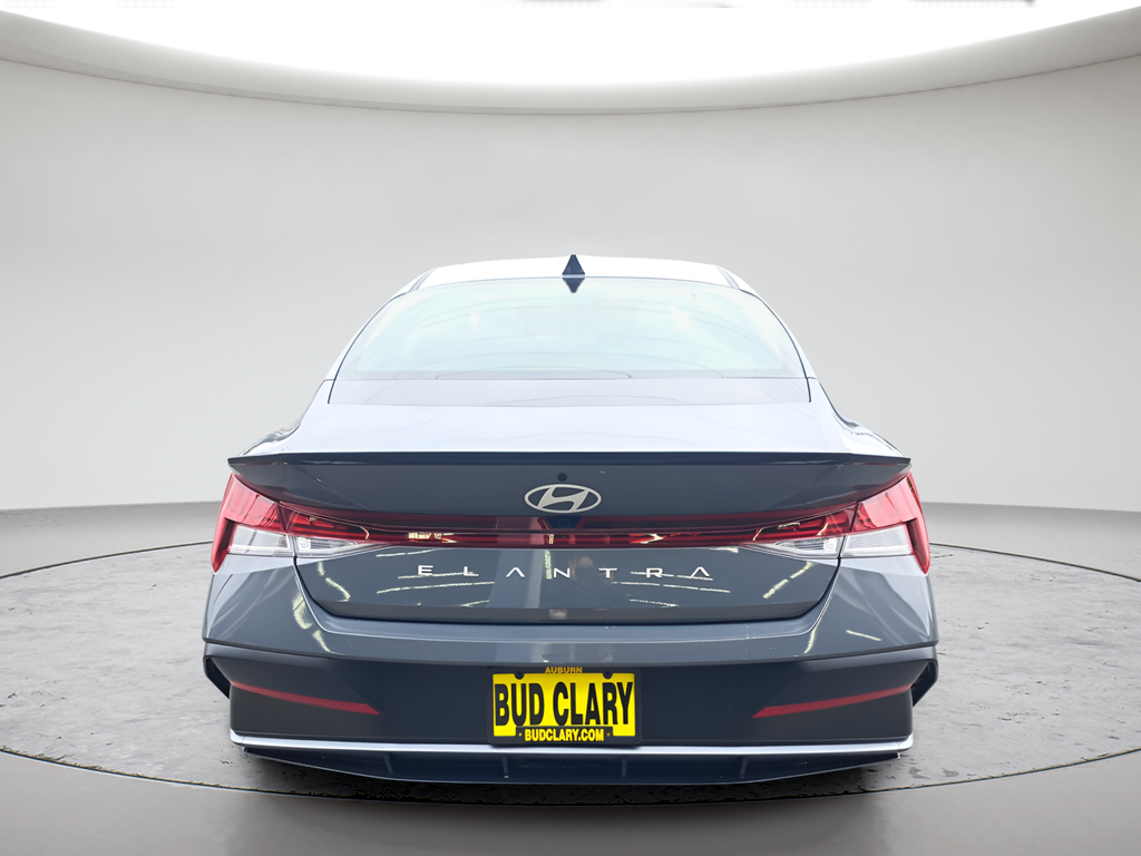 New 2026 Gray Hyundai SEL Sport image 4
