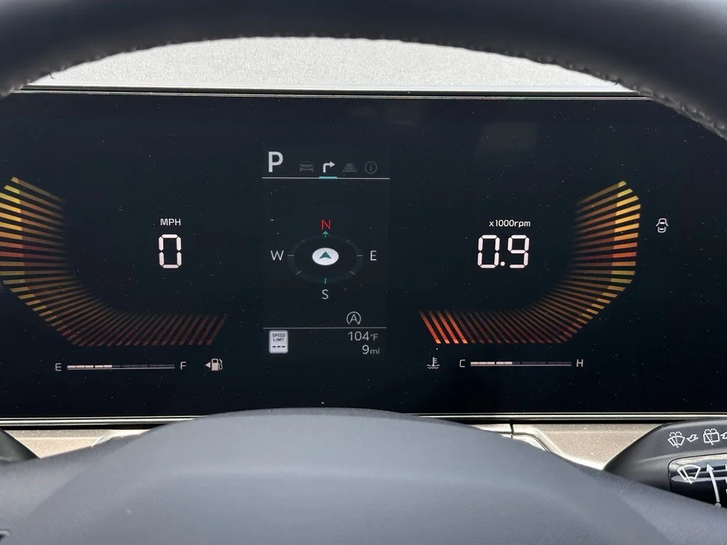 New 2026 White Kia EX image 11