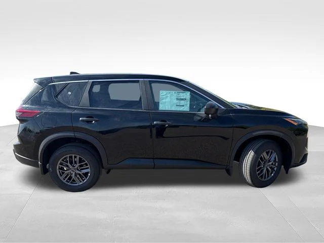 New 2026 Black Nissan S image 8