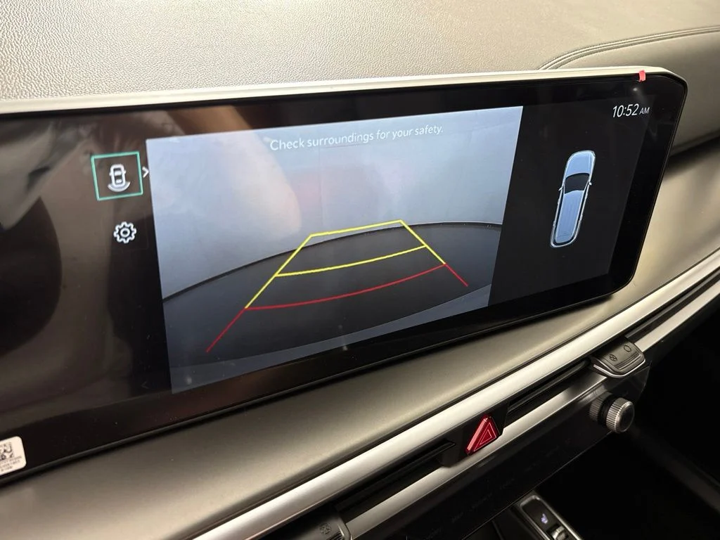 New 2026 Snow White Pearl Kia EX image 40