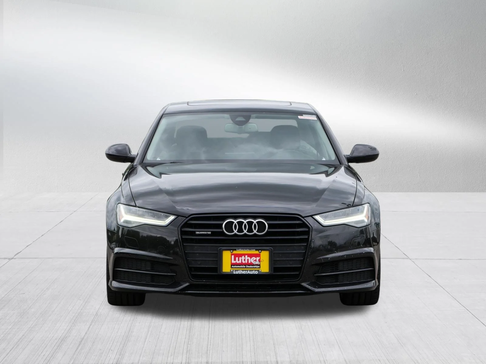 Used 2016 Audi A6 Prestige with VIN WAUHGAFCXGN009272 for sale in Rochester, Minnesota