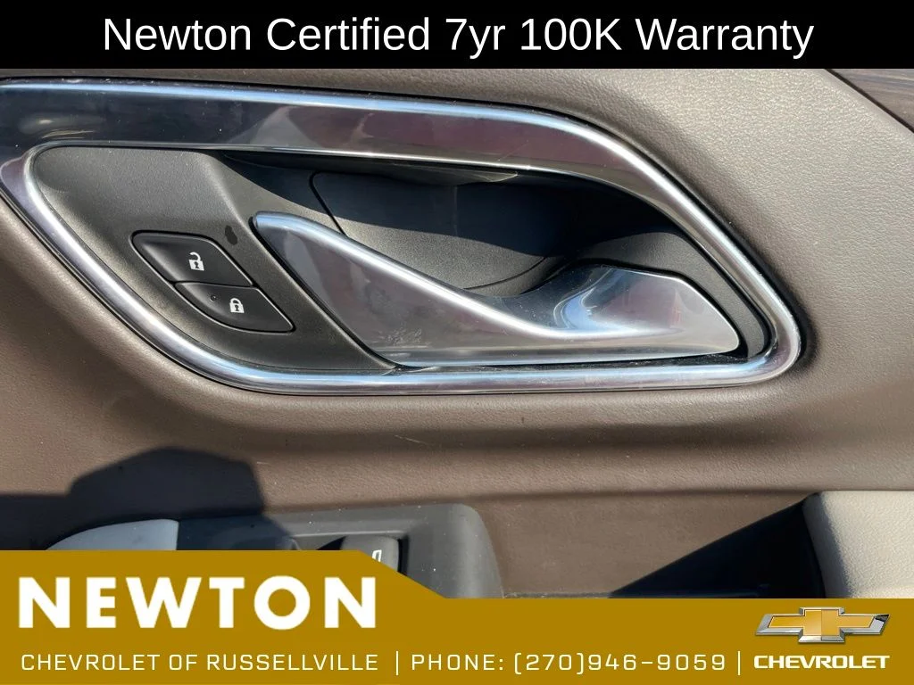 Certified Used 2023 Summit White Chevrolet LT image 32