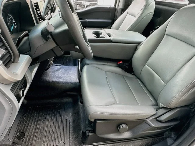 New 2026 White Ford XL image 9