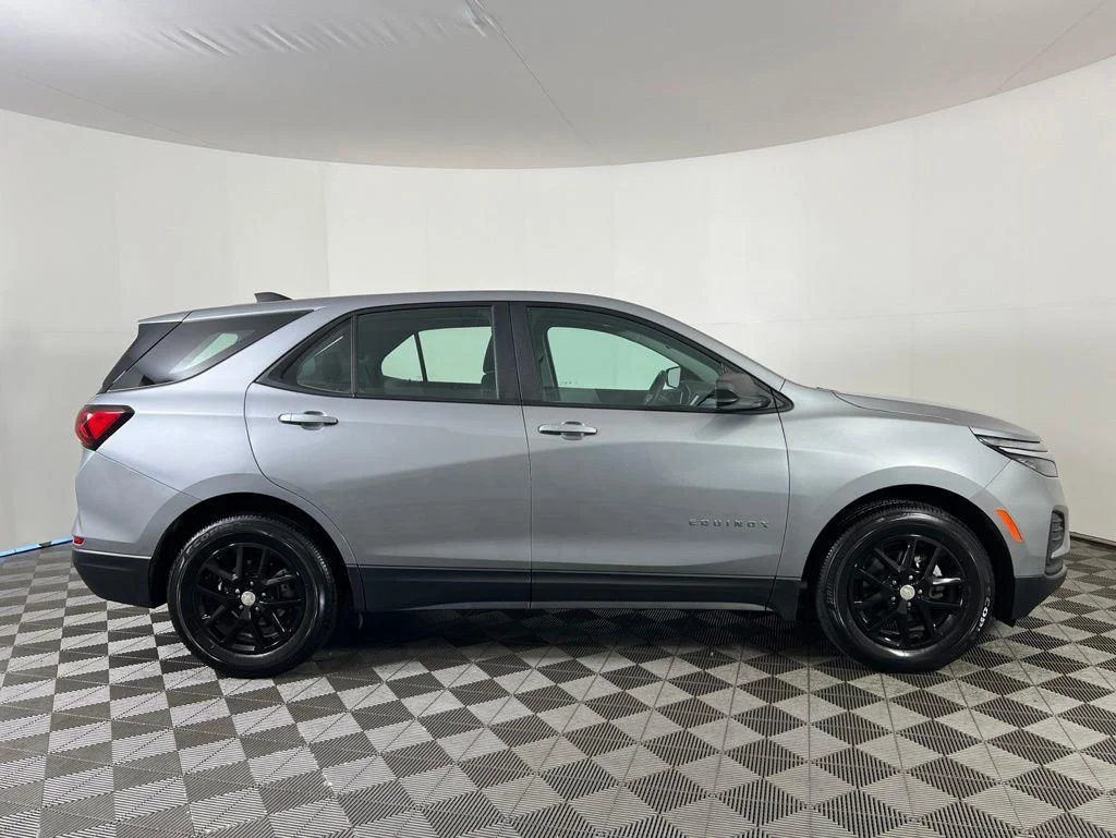 Used 2024 Sterling Gray Metallic Chevrolet LS image 23