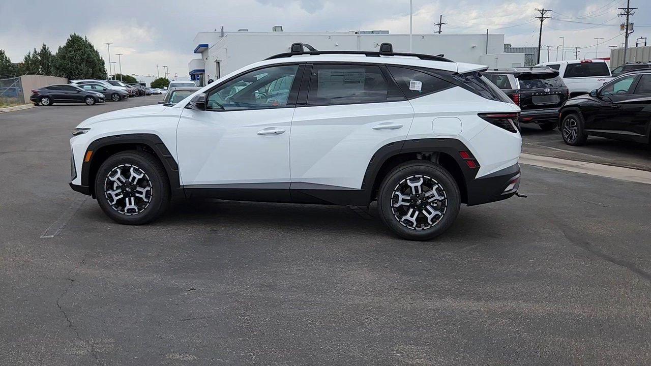 New 2026 Serenity White Pearl Hyundai XRT AWD image 2
