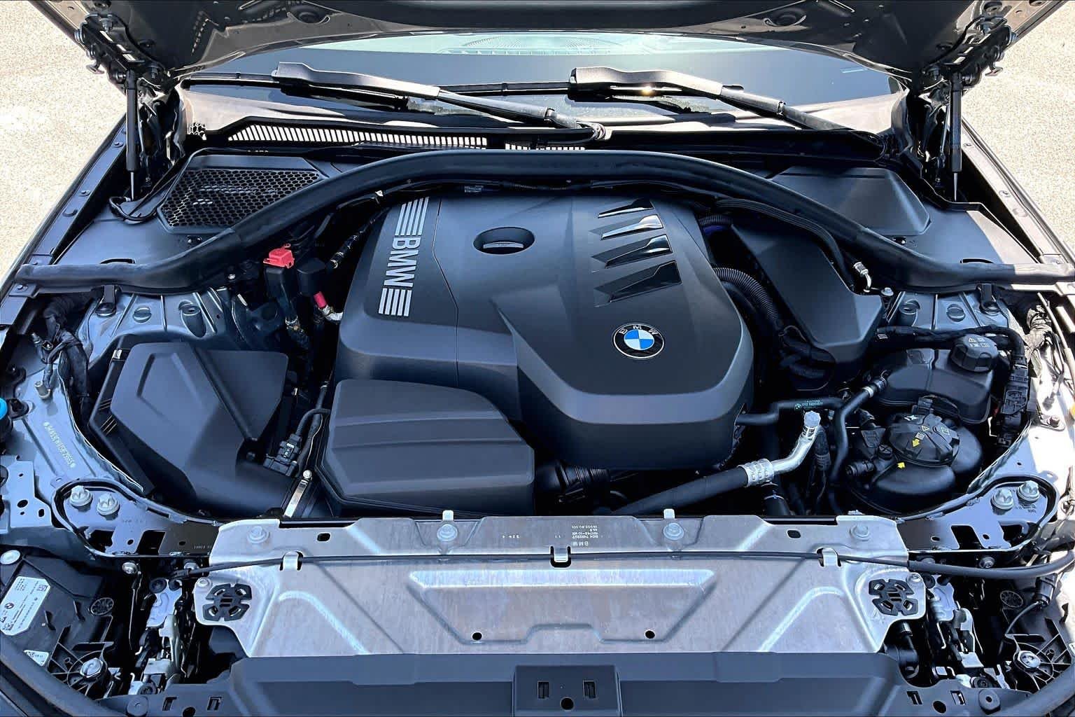 2025 BMW 3 Series 29