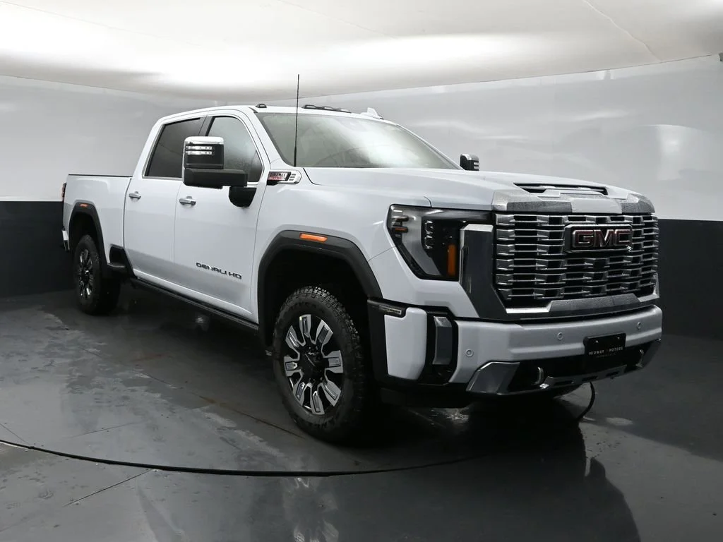 2026 GMC Sierra 2500HD Denali - Photo 6