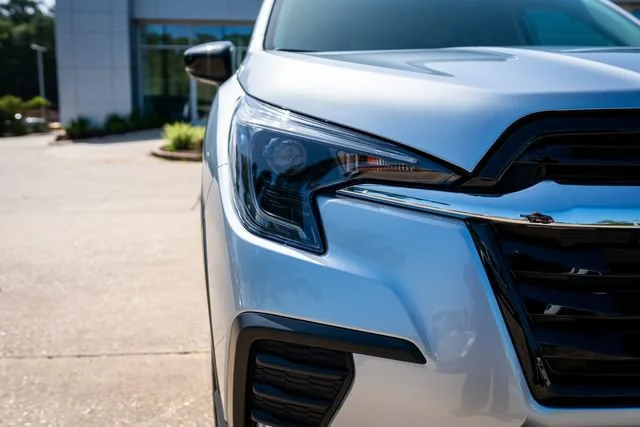 New 2026 Ice Silver Metallic Subaru Touring image 20