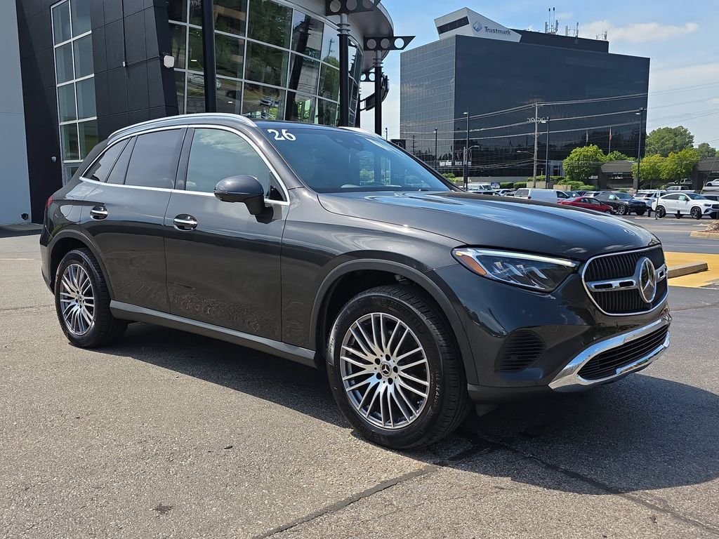 Certified Used 2026 Gray Mercedes-Benz GLC 300 image 7