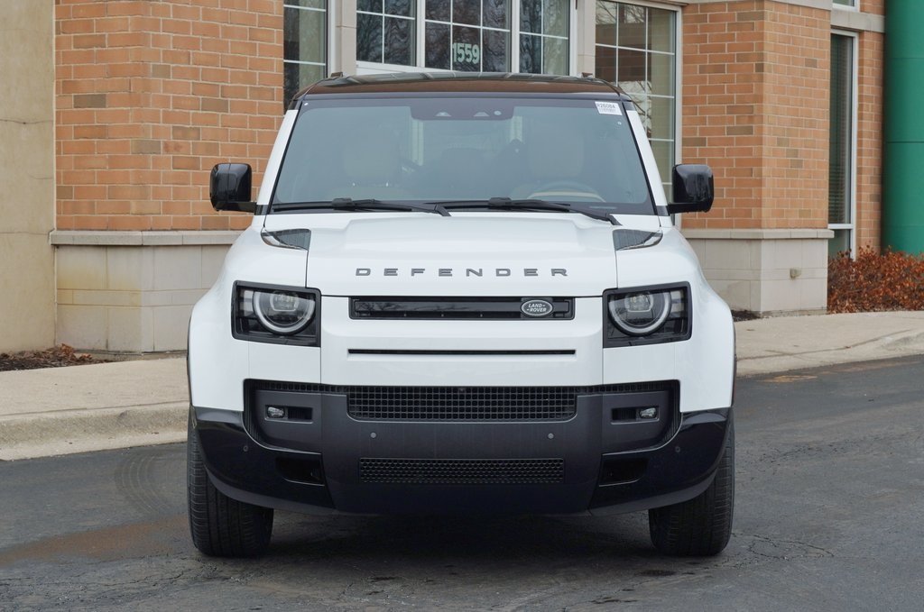 2026 LAND ROVER DEFENDER - Image 3