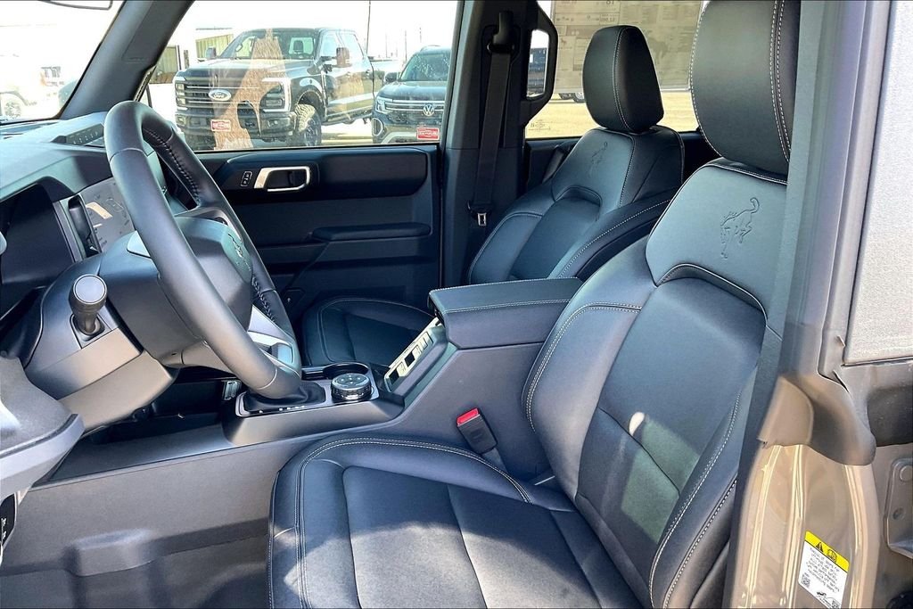 New 2025 Ford Bronco Badlands 4D Sport Utility