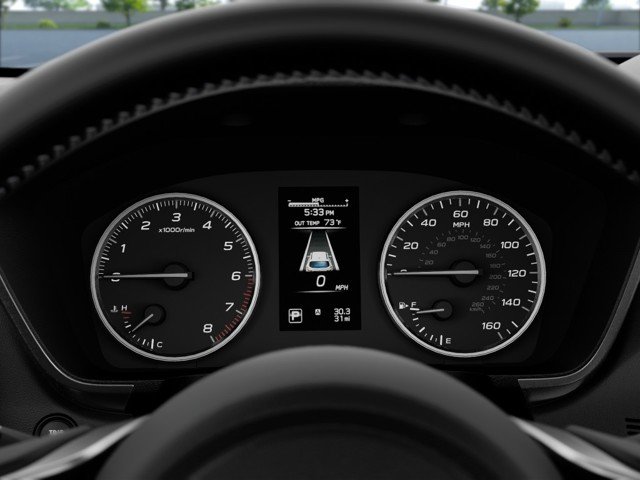 New 2026 MAGNETITE GRAY METALLIC Subaru Limited 8-Passenger image 17