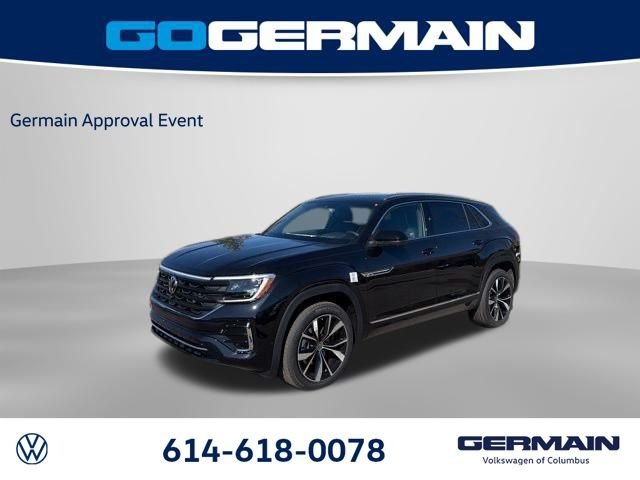 2026 Volkswagen Atlas Cross Sport