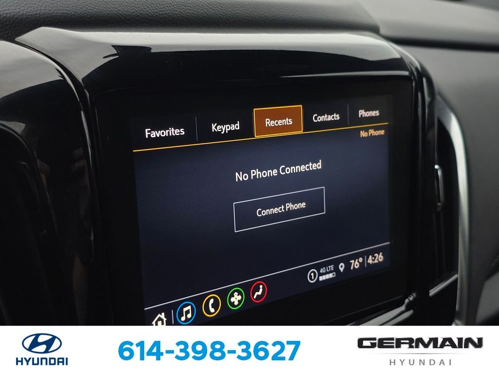 Used 2023 Red Chevrolet LT image 30