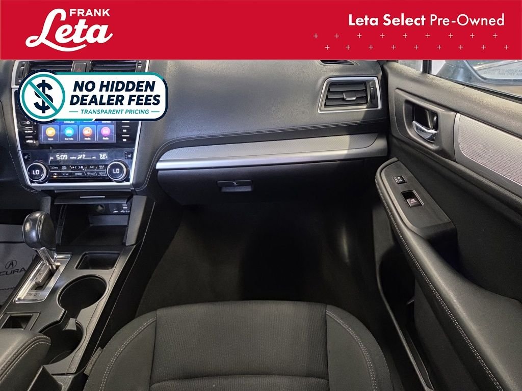 Used 2019 Ice Silver Metallic Subaru  image 19