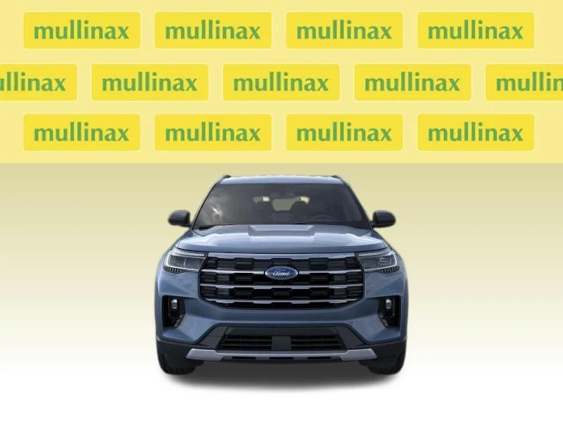 New 2026 Blue Ford Active image 10
