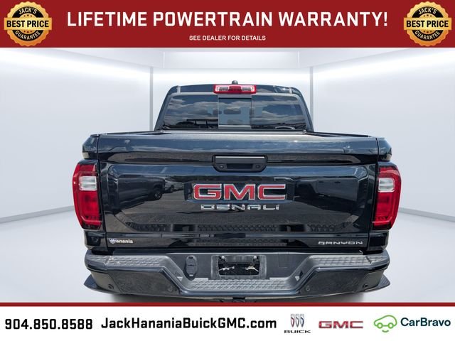 Used 2023 Black GMC Denali image 4