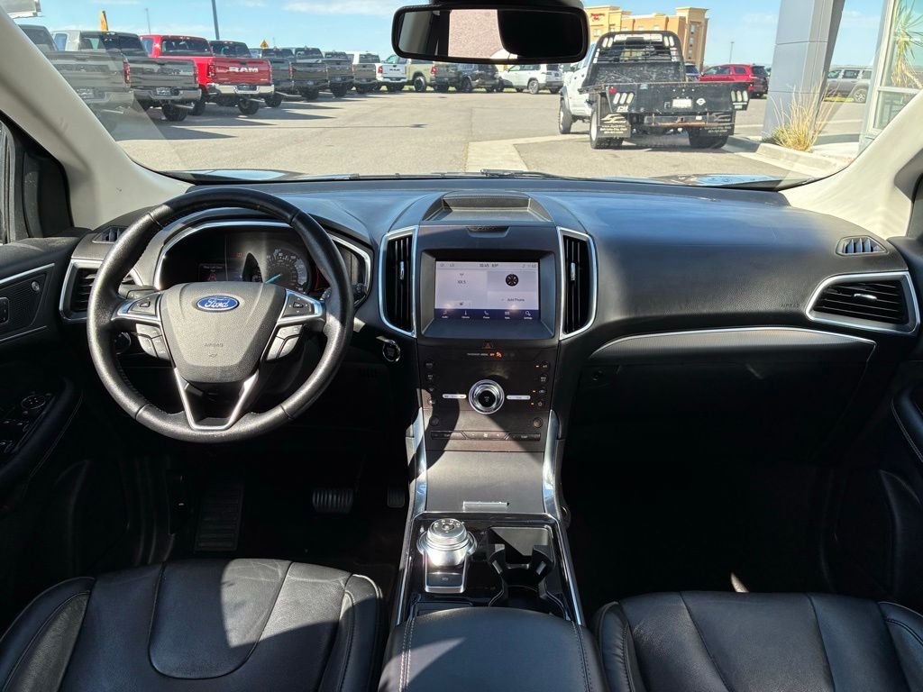 Used 2020 Gray Ford Titanium image 13