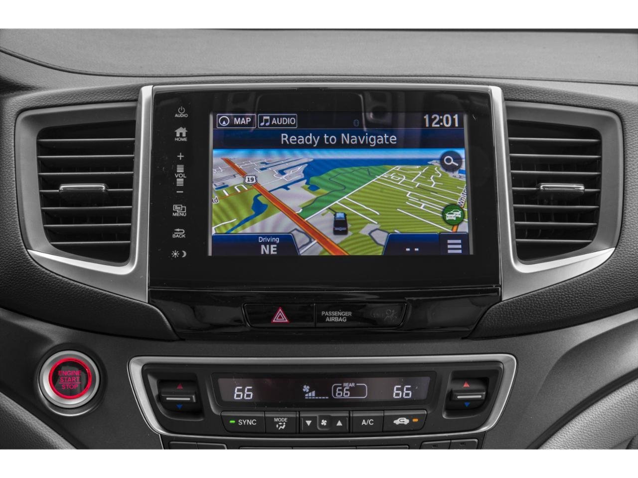 Used 2019 White Diamond Pearl Honda RTL-T image 11