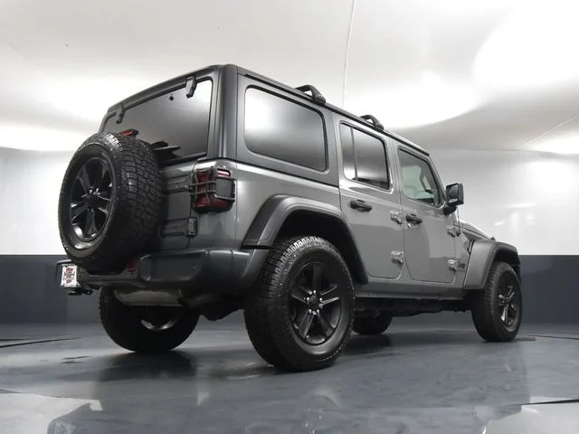 2019 Jeep Wrangler Unlimited Altitude - Photo 51