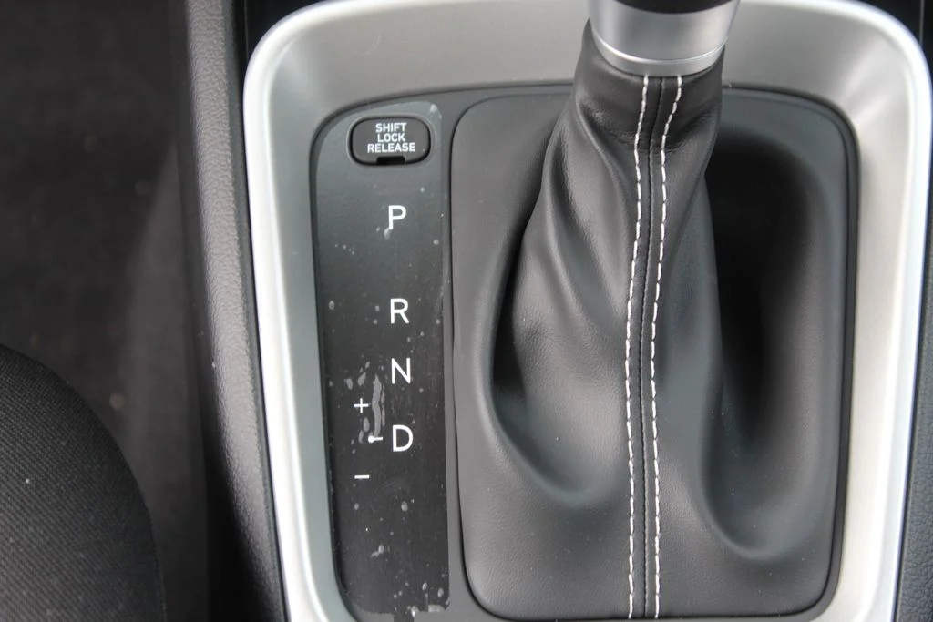 New 2026 Black Hyundai SE image 19