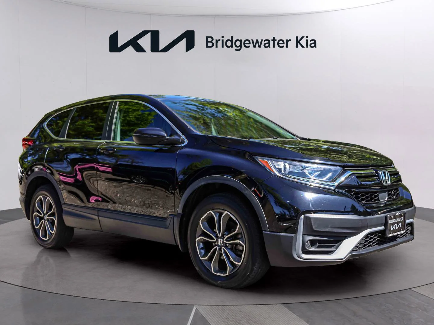 2021 Honda CR-V EX AWD's photo