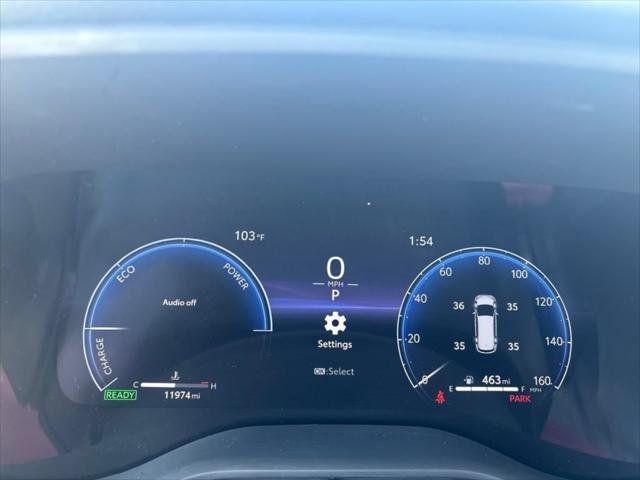 Certified Used 2026 WIND CHILL PEARL Toyota  image 10