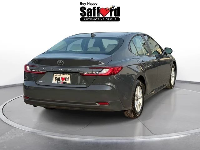 Used 2025  Toyota LE image 8