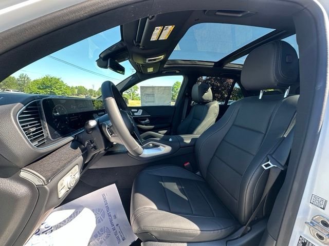 New 2026 MANUFAKTUR Moonlight White Magno Mercedes-Benz GLE 350 image 15