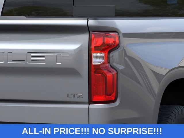 2026 Chevrolet Silverado 1500 LTZ - Photo 21