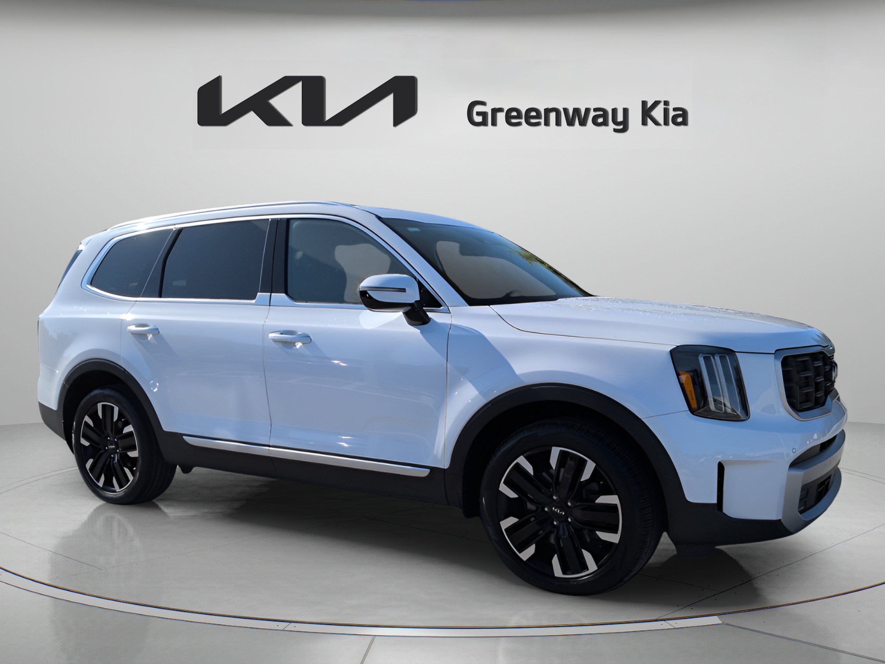 Certified Used 2023 Glacial White Pearl Kia SX image 2