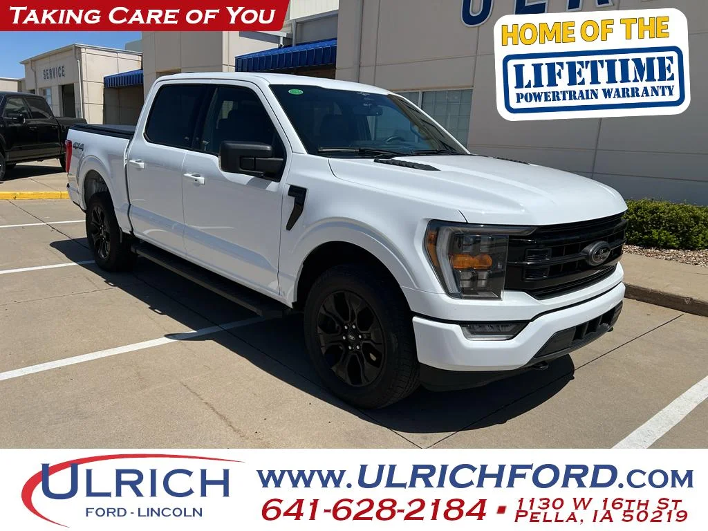 2023 Ford F-150