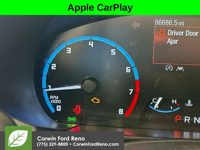 Used 2021 Blue Ford Big Bend image 10