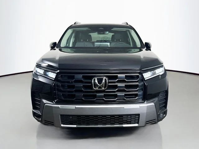 New 2026 Crystal Black Pearl Honda EX-L image 2