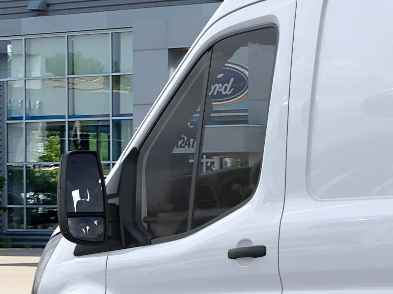 New 2026 Oxford White Ford Cargo Van image 20