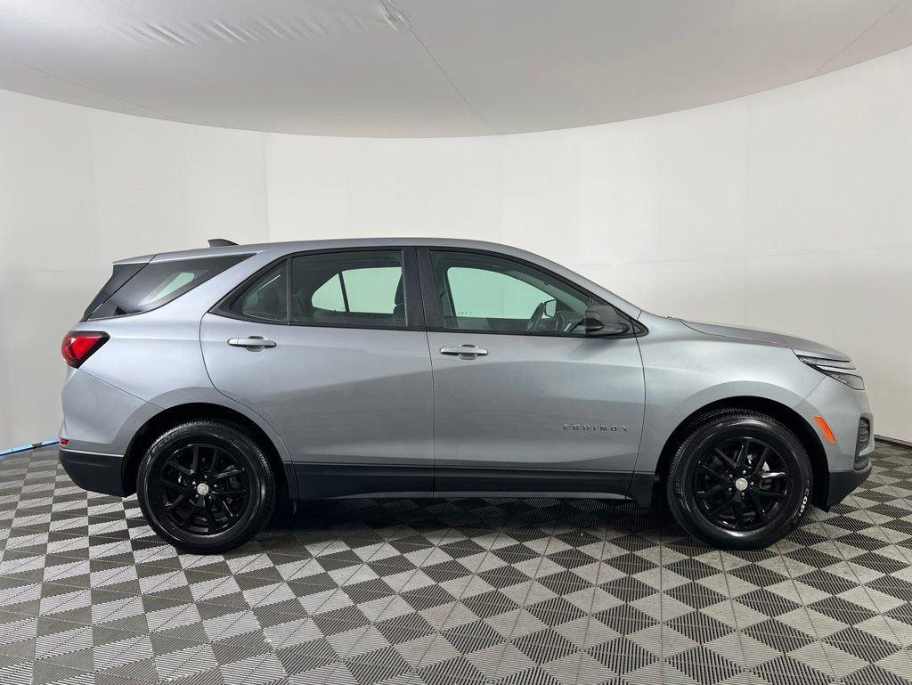 Used 2024 Sterling Gray Metallic Chevrolet LS image 23