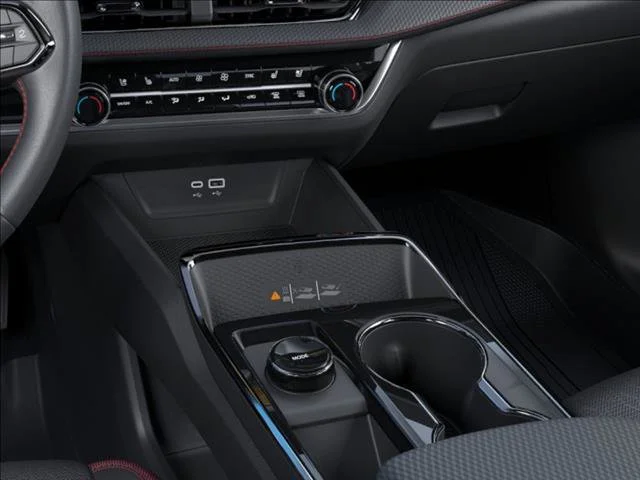 New 2027 Mosaic Black Metallic Chevrolet RS image 23