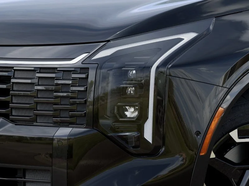 New 2026 Ebony Black Kia SX image 10